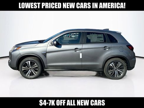 New 2026 Mitsubishi Outlander Sport SE AWD/4WD image 4