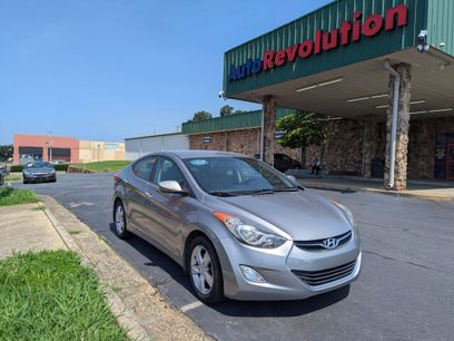 Used 2013 Hyundai Elantra GLS w/ Preferred Pkg
