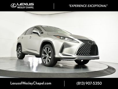 Used 2021 Lexus RX 350 FWD w/ Premium Package