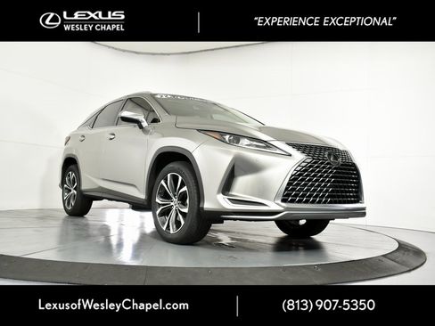 Used 2021 Lexus RX 350 FWD w/ Premium Package image 1