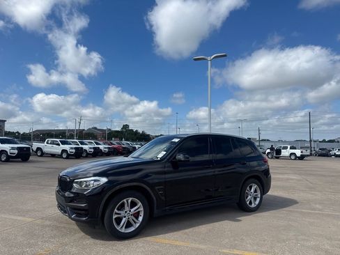 Used 2021 BMW X3 xDrive30i AWD/4WD image 11