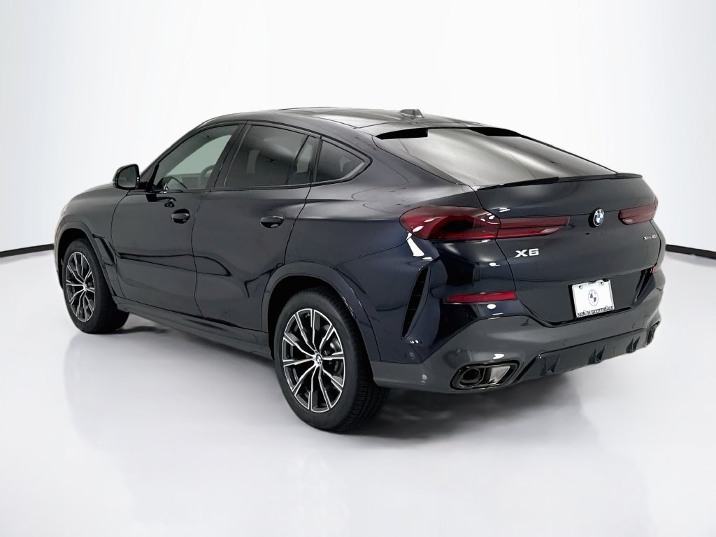 New 2027 BMW X6 xDrive40i w/ Climate Comfort Package AWD/4WD image 7