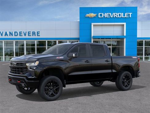 New 2026 Chevrolet Silverado 1500 LT Trail Boss w/ Safety Package image 2