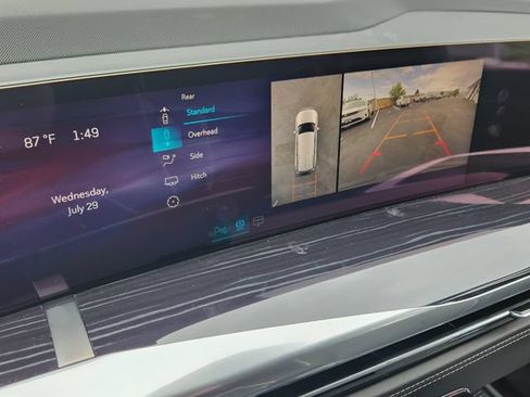 New 2026 Cadillac Escalade Sport w/ Touring Package AWD/4WD image 15