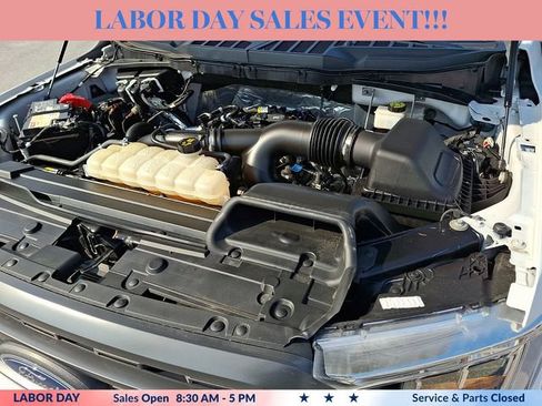 Certified 2023 Ford F150 XLT w/ Equipment Group 302A High AWD/4WD image 28