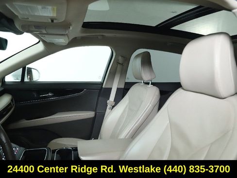 Used 2022 Lincoln Nautilus Reserve image 20