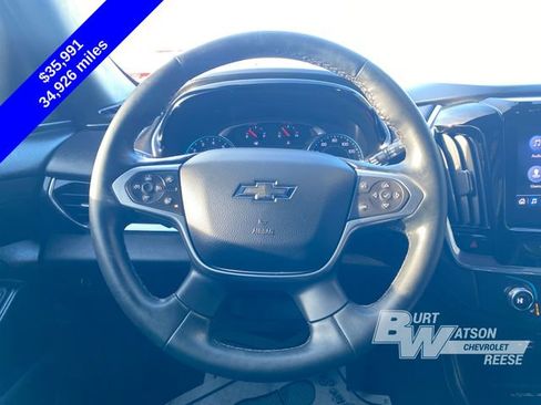 Used 2023 Chevrolet Traverse RS w/ LPO, Floor Liner Package image 19