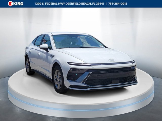 New 2026 Hyundai Sonata SE FWD image 1