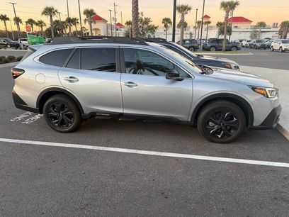 Used 2020 Subaru Outback Onyx Edition XT