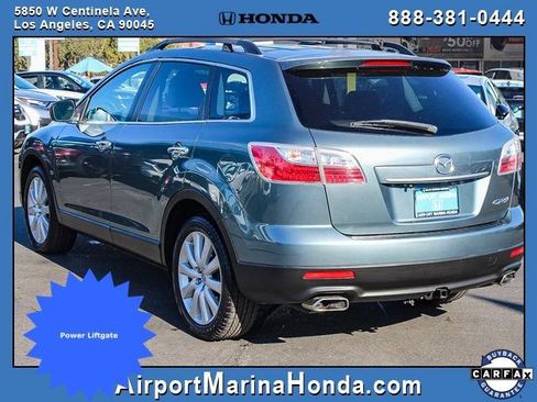 Used 2010 MAZDA CX-9 Grand Touring w/ Moonroof & Bose Audio Pkg image 9