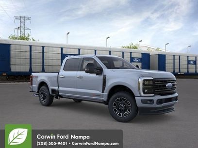 New 2026 Ford F350 4x4 Crew Cab Super Duty