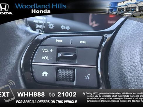 Certified 2024 Honda HR-V EX-L image 11