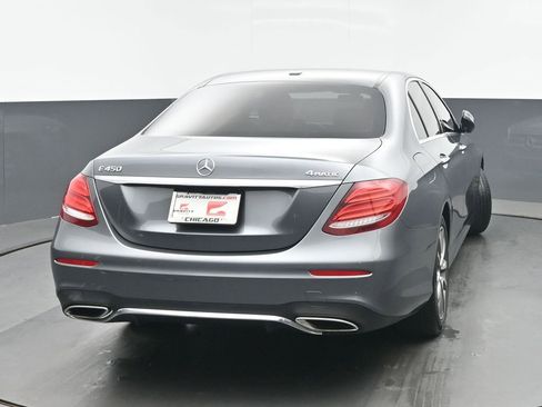 Used 2020 Mercedes-Benz E 450 4MATIC Sedan image 4