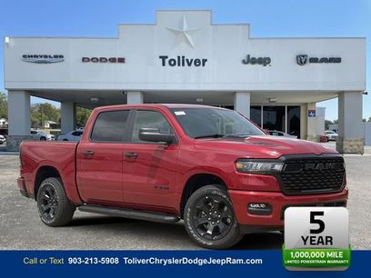 New 2026 RAM 1500 Express