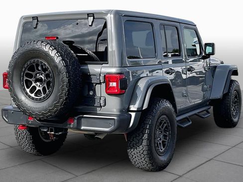 Used 2021 Jeep Wrangler Unlimited Rubicon w/ Xtreme Recon 35" Tire Package AWD/4WD image 13
