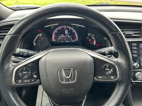 Used 2021 Honda Civic Sport image 16