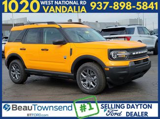 New 2026 Ford Bronco Sport Big Bend 360° Tour