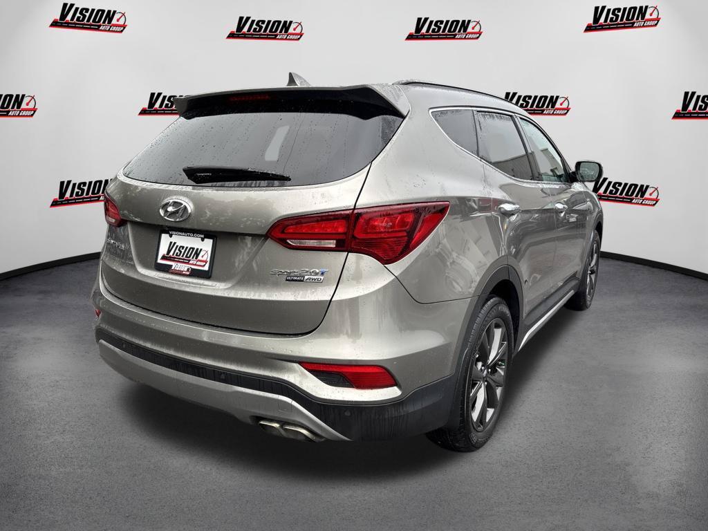 Used 2017 Hyundai Santa Fe Sport AWD/4WD image 5