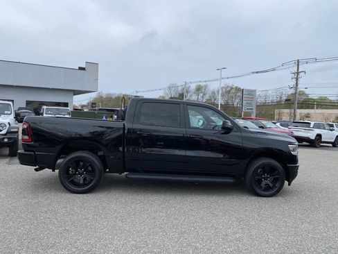 Used 2023 RAM 1500 Big Horn AWD/4WD image 2