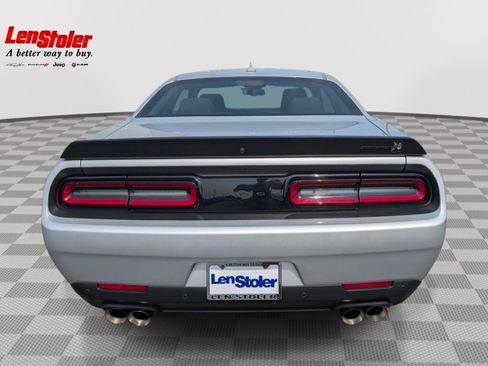Used 2021 Dodge Challenger R/T Scat Pack RWD image 4