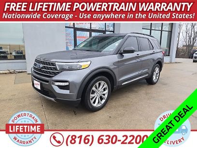 Used 2023 Ford Explorer XLT w/ Equipment Group 202A