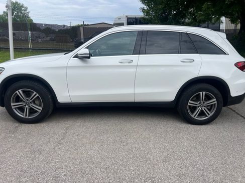 Used 2021 Mercedes-Benz GLC 300 image 8