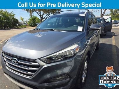 Used 2017 Hyundai Tucson Eco