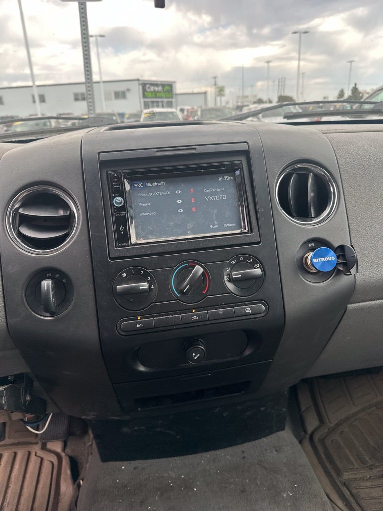 Used 2007 Ford F150 XLT AWD/4WD image 16