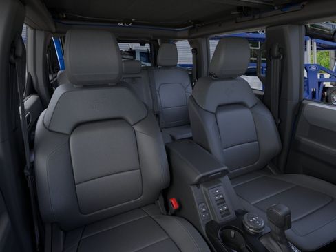 New 2026 Ford Bronco Big Bend AWD/4WD image 35