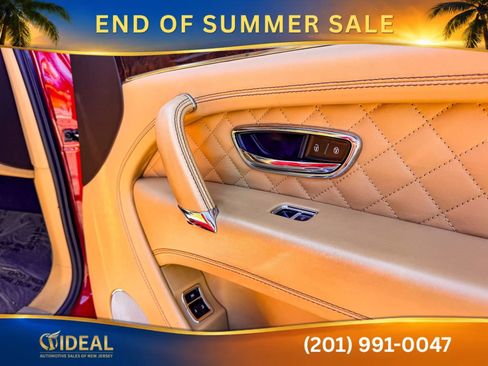 Used 2017 Bentley Bentayga AWD/4WD image 22