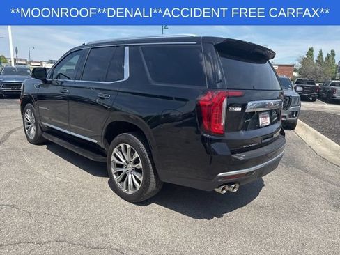 Used 2024 GMC Yukon Denali AWD/4WD image 13