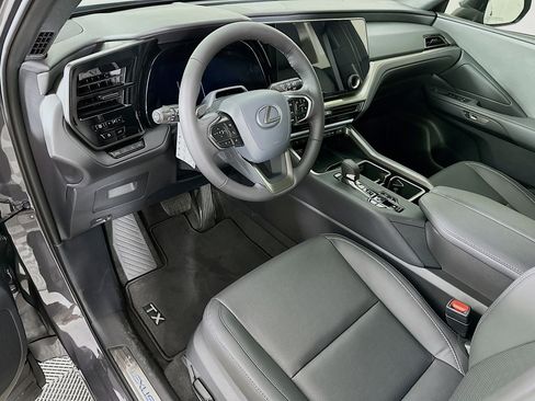 New 2026 Lexus TX 350 AWD image 9