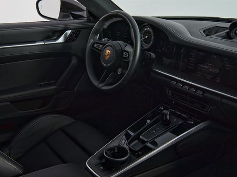 Used 2021 Porsche 911 Turbo S AWD/4WD image 35