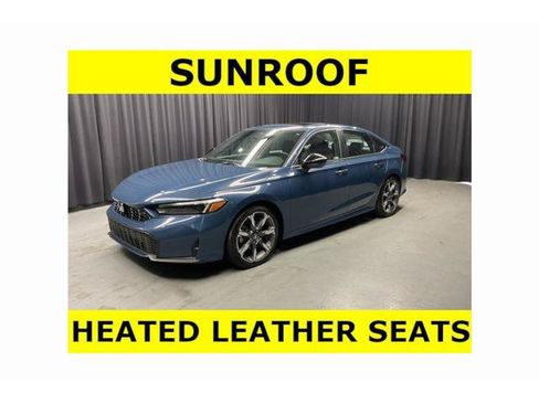 Used 2026 Honda Civic Sport Touring image 1