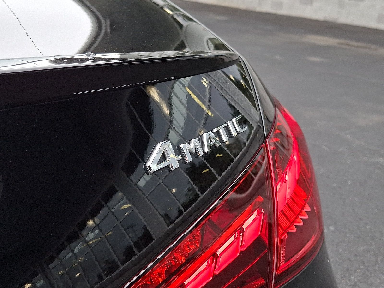 Used 2024 Mercedes-Benz C 300 4MATIC Sedan image 9