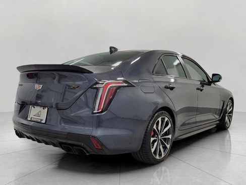 Used 2026 Cadillac CT4 V Blackwing w/ Technology Package RWD image 20