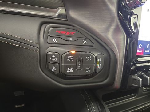 Used 2022 RAM 1500 TRX w/ TRX Level 2 Equipment Group AWD/4WD image 28