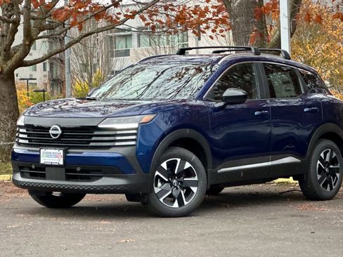 New 2026 Nissan Kicks SV w/ SV Premium Package image 1