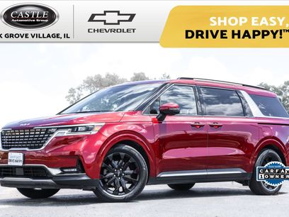 Used 2023 Kia Carnival SX