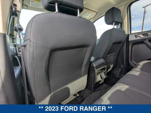 Certified 2023 Ford Ranger XLT w/ Equipment Group 301A Mid image 21