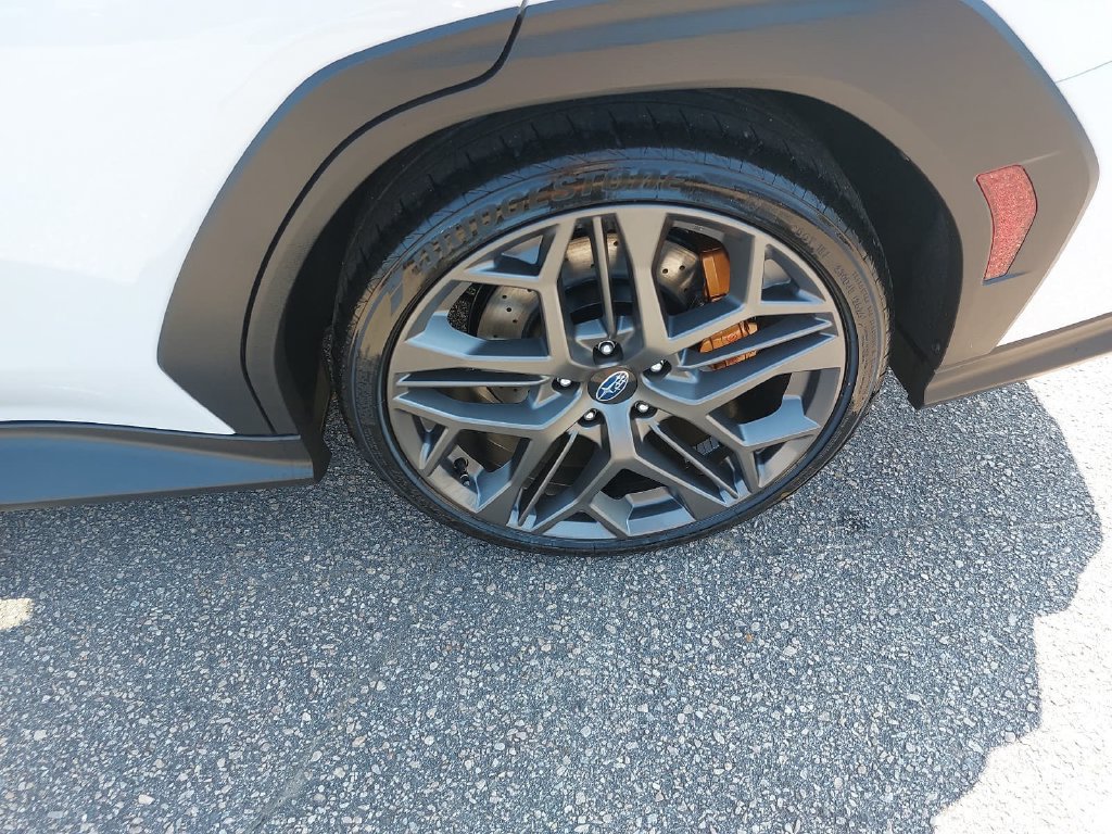 New 2026 Subaru WRX tS AWD/4WD image 28