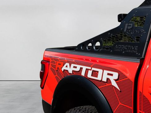 Used 2023 Ford F150 Raptor w/ Equipment Group 802A Raptor R AWD/4WD image 12