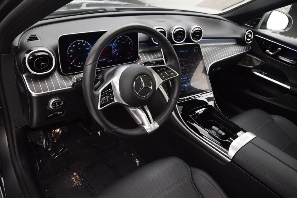 Certified 2024 Mercedes-Benz C 300 4MATIC Sedan image 20