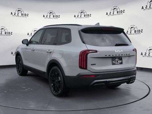 Used 2022 Kia Telluride EX w/ EX Premium Package AWD/4WD image 4