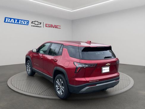 New 2026 Chevrolet Equinox LT image 8