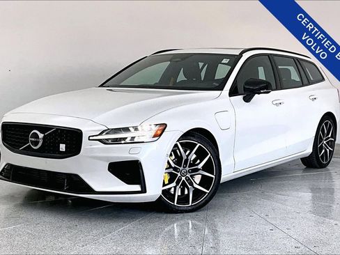 Certified 2024 Volvo V60 T8 Polestar w/ Protection Package image 16