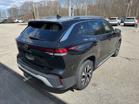 New 2026 Volkswagen Tiguan S AWD/4WD image 7