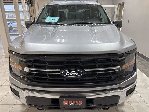 Used 2025 Ford F150 XLT w/ Equipment Group 301A Standard image 6