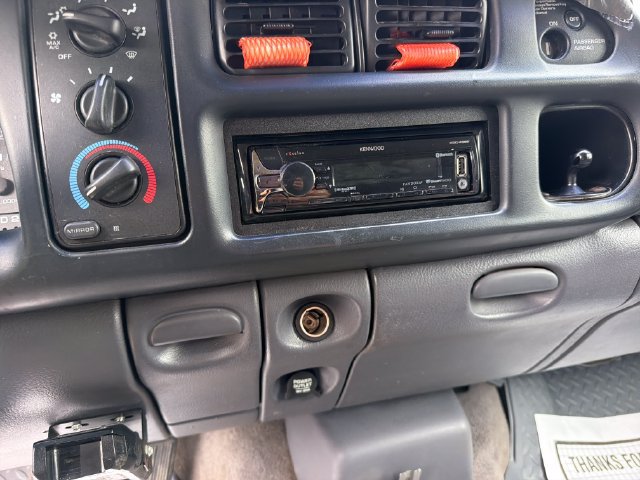 Used 1999 Dodge Ram 2500 Truck 2WD Quad Cab image 18
