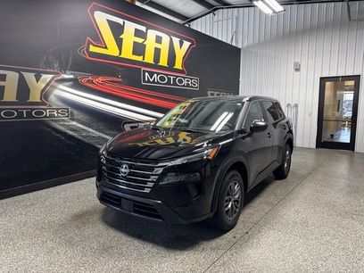 Used 2024 Nissan Rogue S